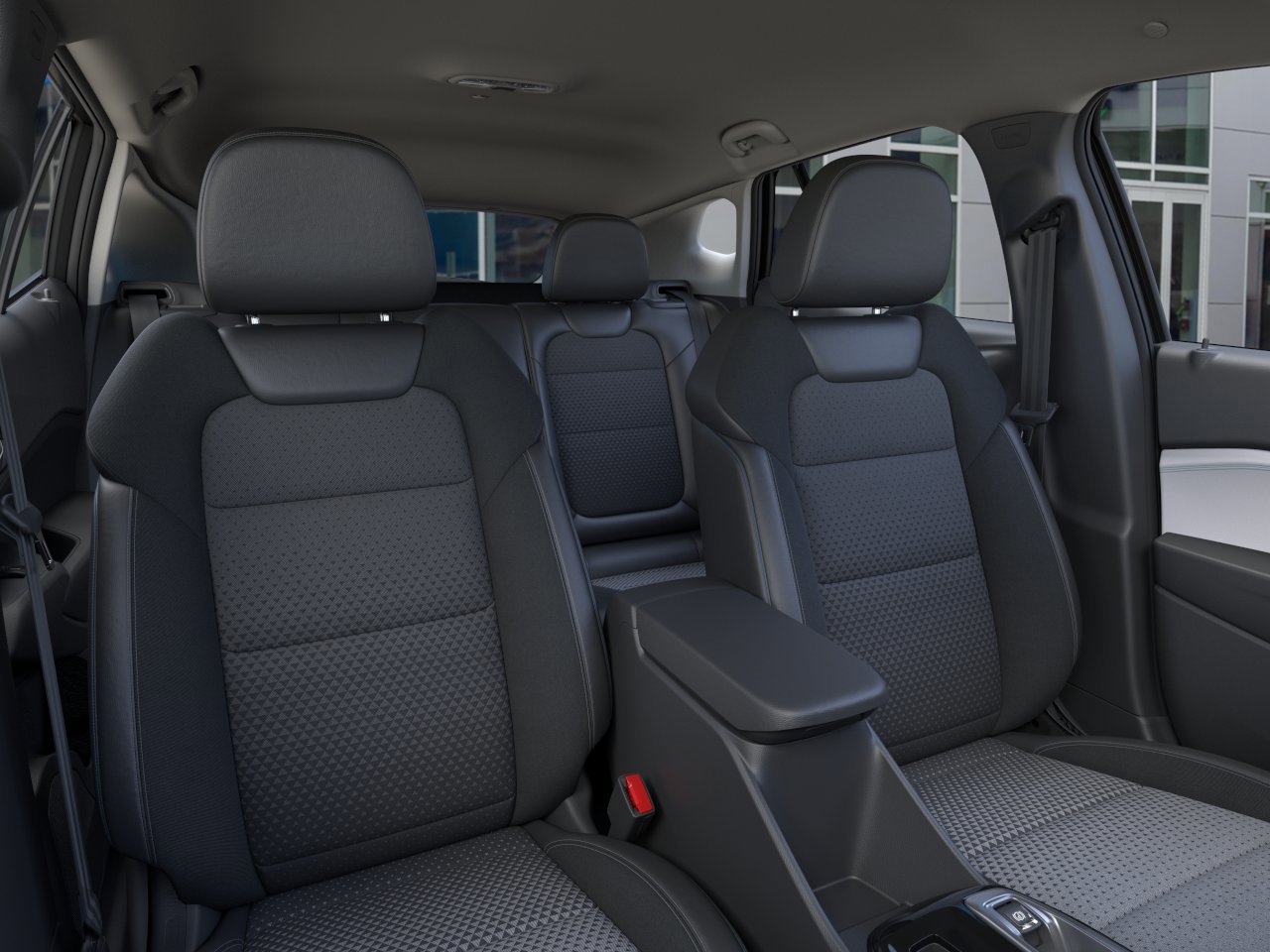 New 2026 Chevrolet Trax LT w/ LT Convenience Package FWD image 16