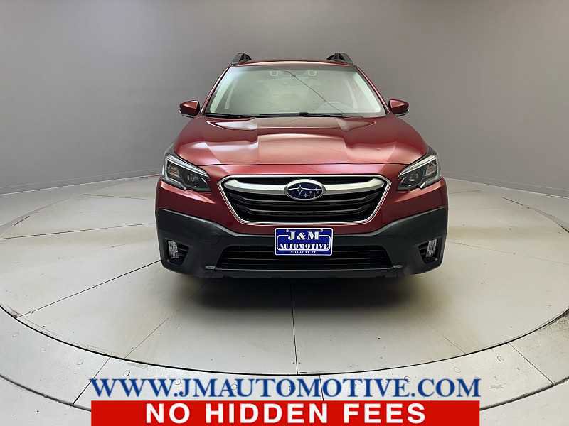 Used 2020 Subaru Outback Premium AWD/4WD image 8