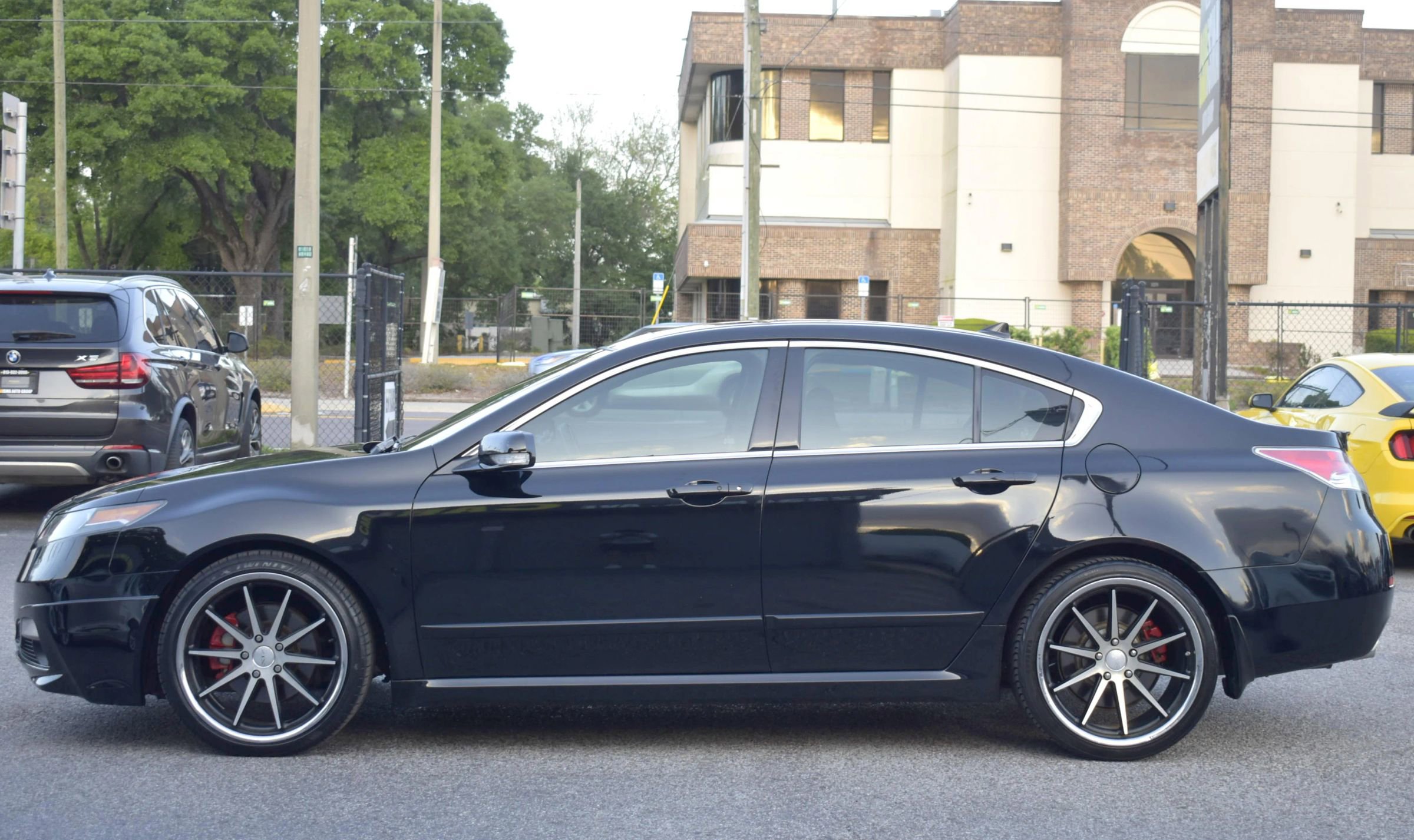 Used 2013 Acura TL w/ Technology Package image 5