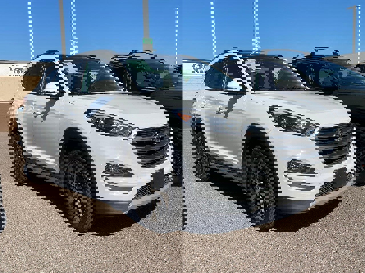 Used 2018 Hyundai Tucson Value