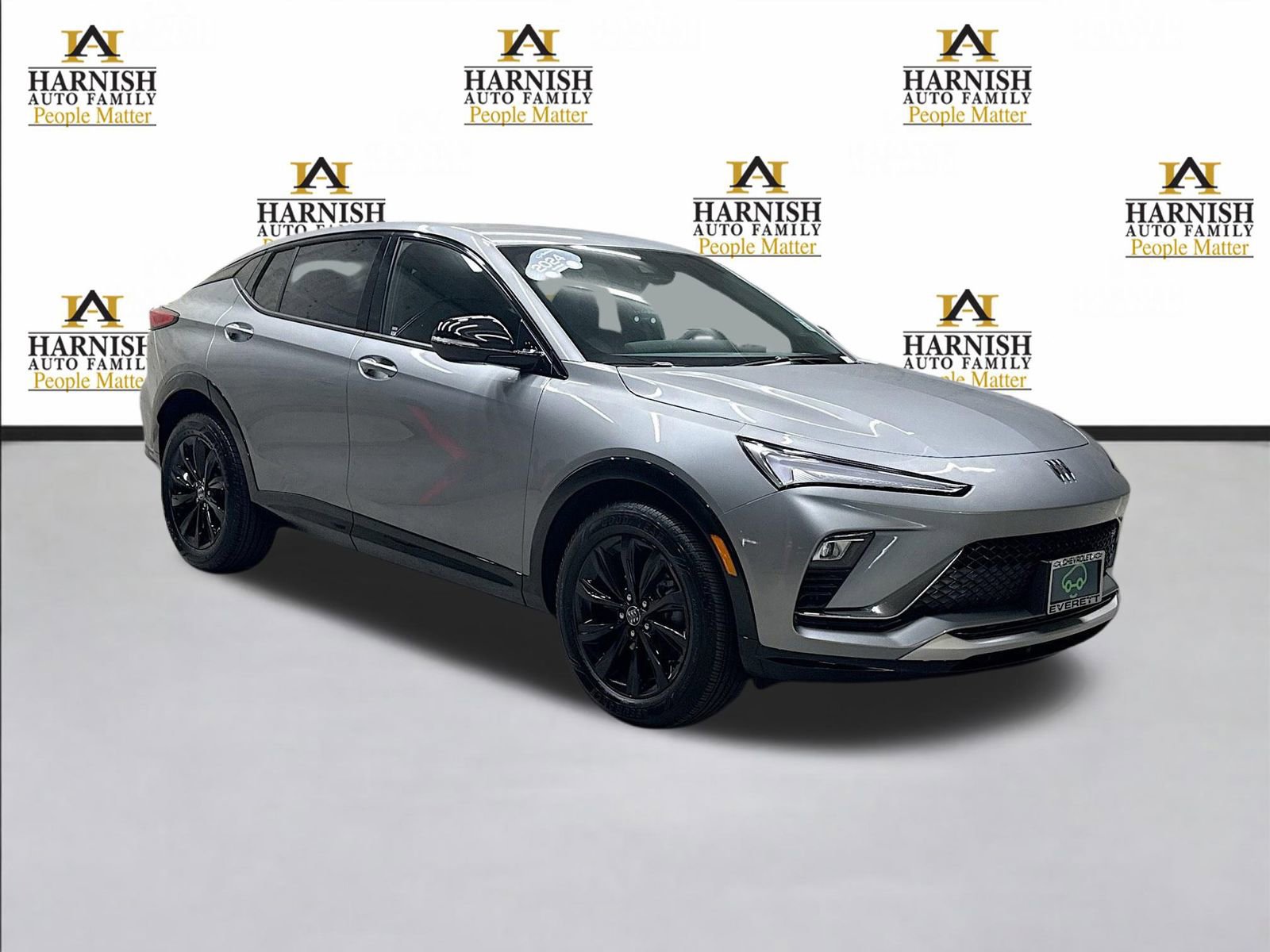 Certified 2024 Buick Envista Sport Touring image 3