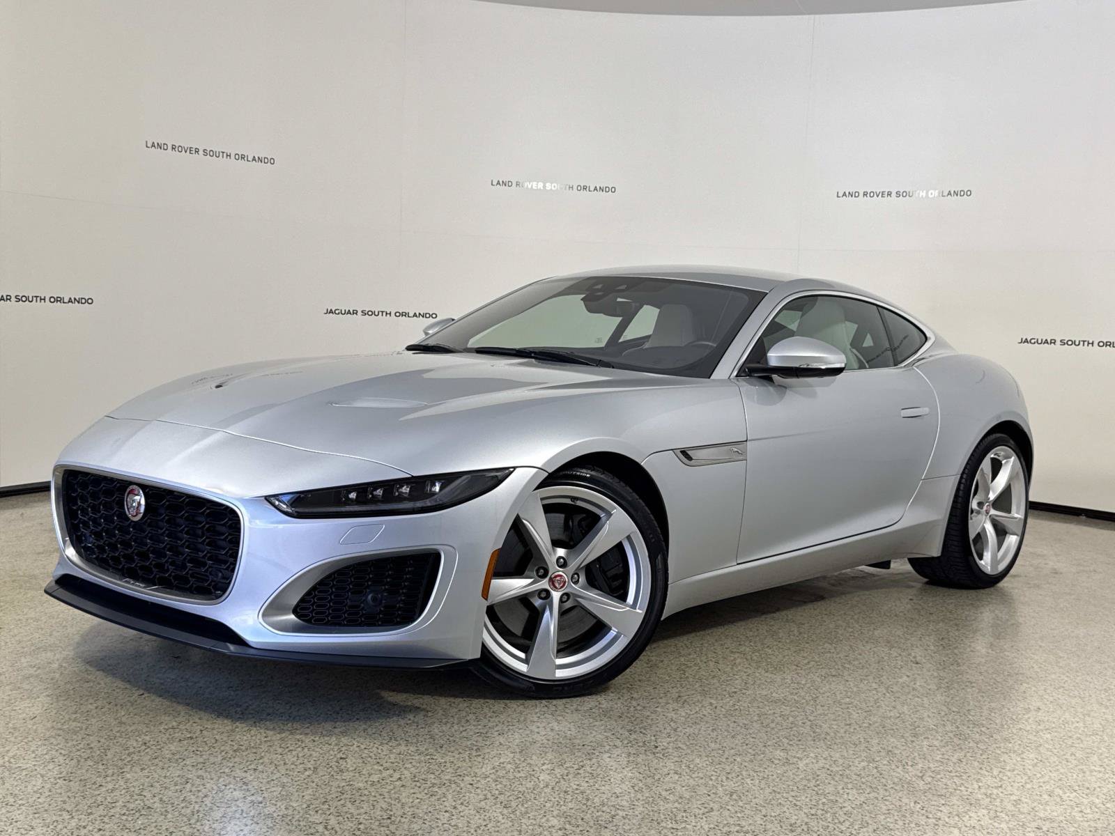 Used 2023 Jaguar F-TYPE Coupe RWD image 1