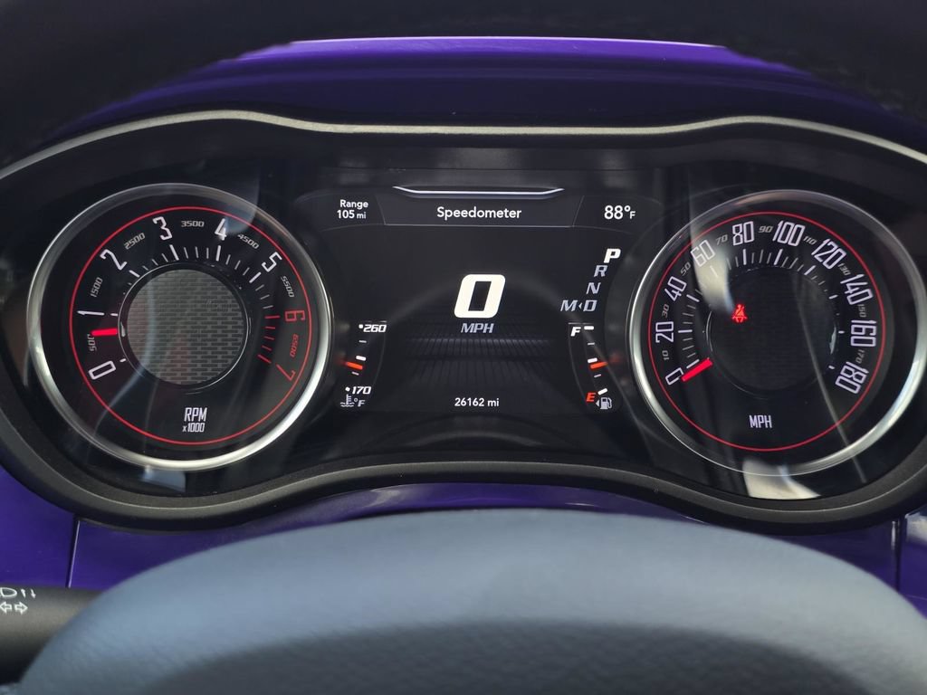 Used 2021 Dodge Challenger R/T Scat Pack RWD image 16