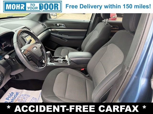 Used 2018 Ford Explorer XLT w/ Equipment Group 201A image 13
