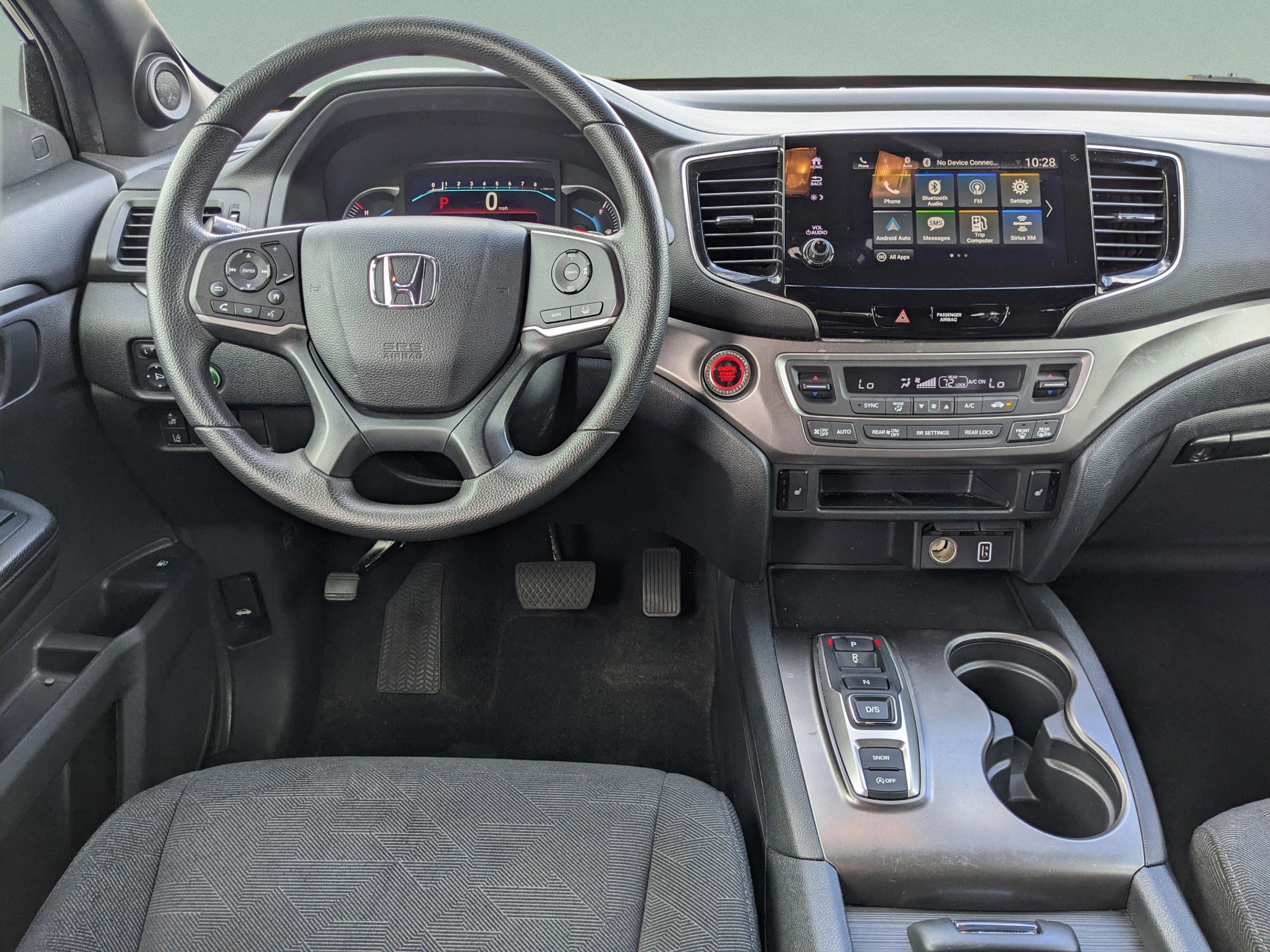 Used 2022 Honda Pilot Sport image 12