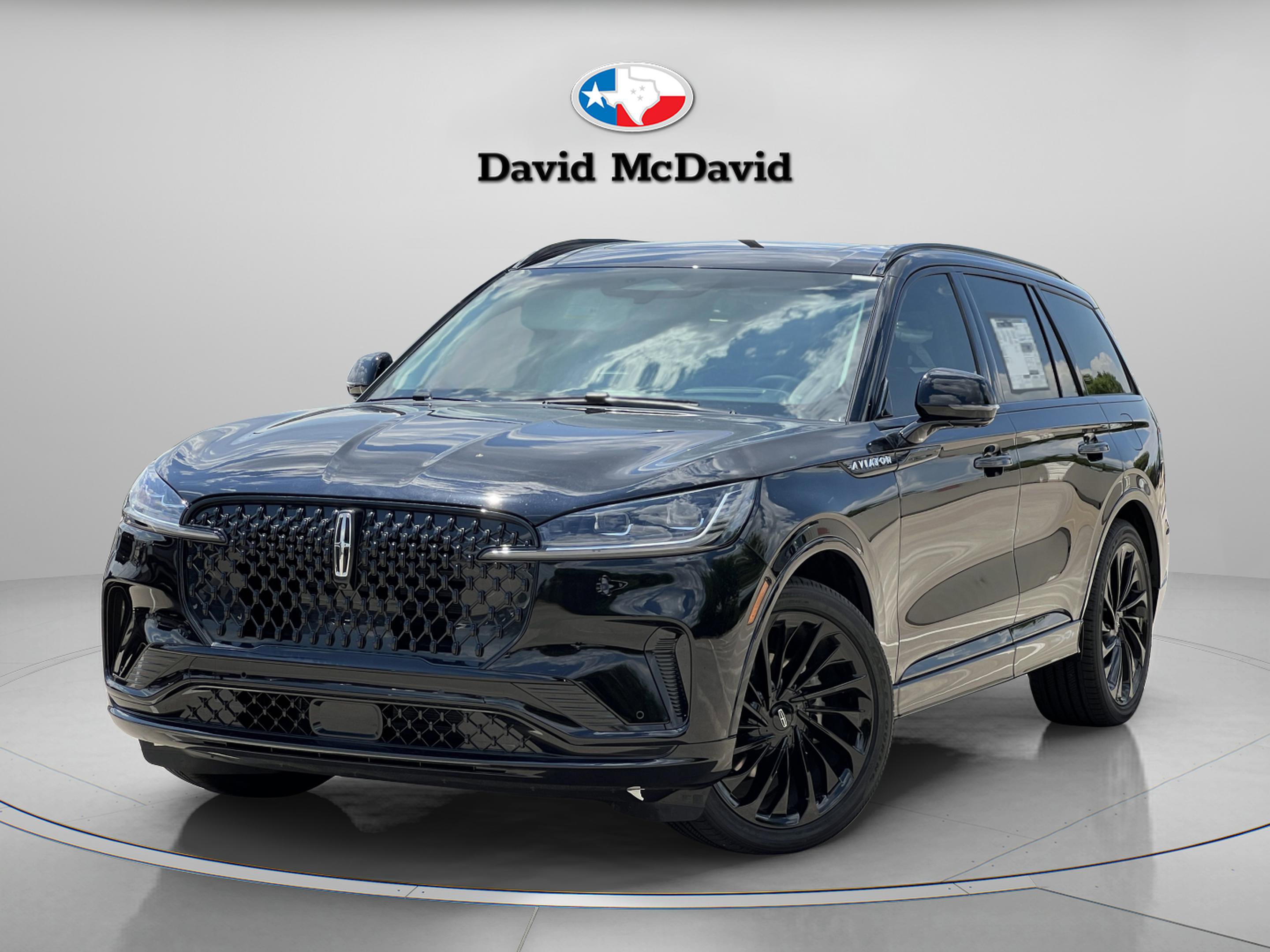 New 2025 Lincoln Aviator Reserve w/ Equipment Group 201A