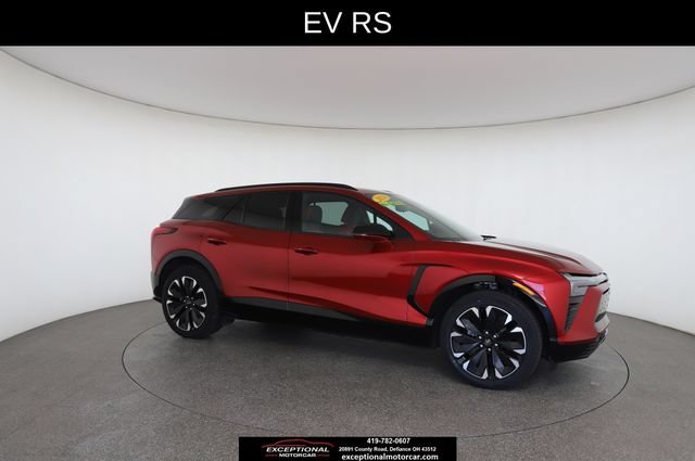 Used 2024 Chevrolet Blazer EV RS AWD/4WD image 24