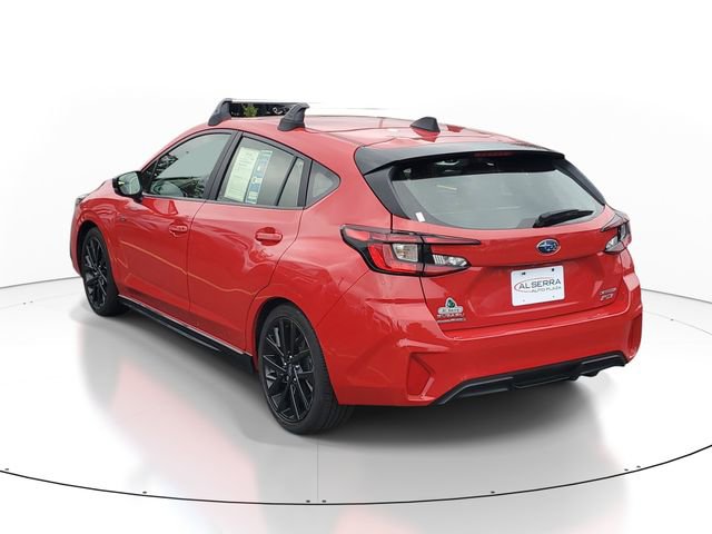 Certified 2024 Subaru Impreza RS AWD/4WD image 3