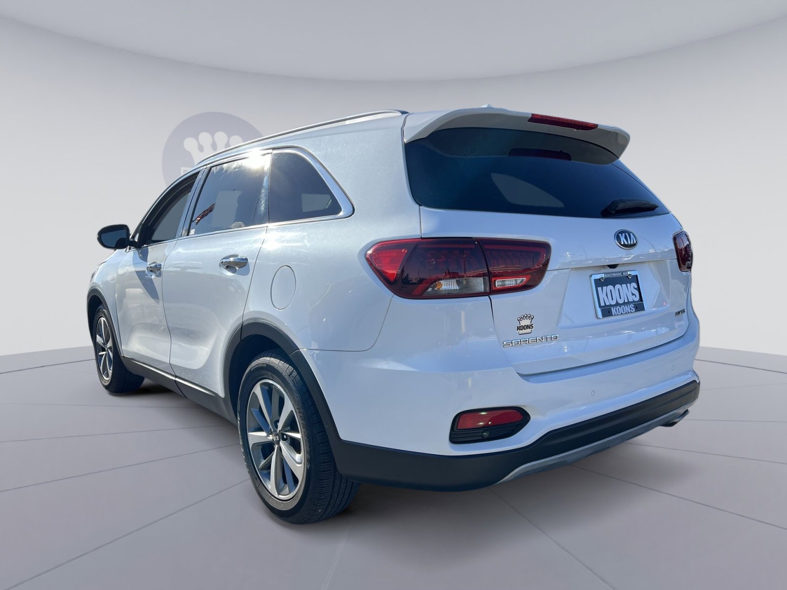 Used 2019 Kia Sorento EX image 4
