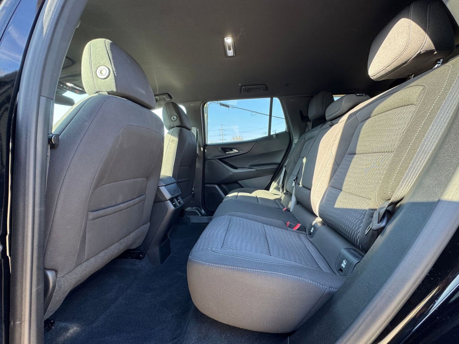 Used 2025 Chevrolet Equinox LT image 21