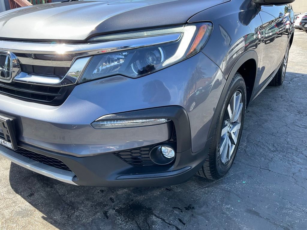 Used 2021 Honda Pilot EX-L image 97