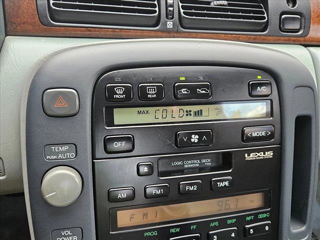 Used 1992 Lexus SC 400 Coupe RWD image 13