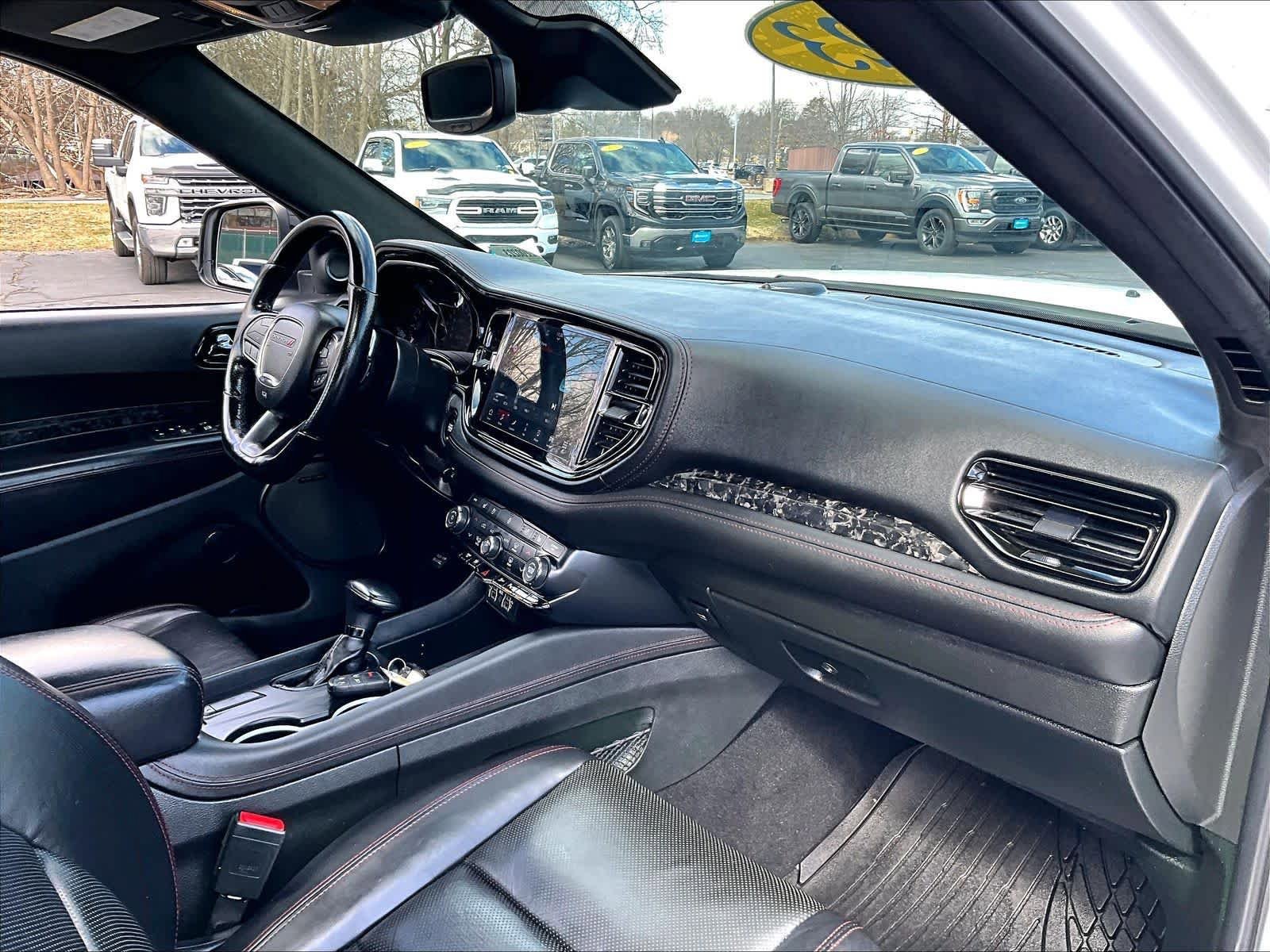 Used 2023 Dodge Durango R/T AWD/4WD image 22