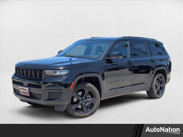 Used 2023 Jeep Grand Cherokee L Laredo