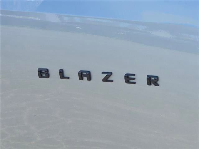 Certified 2025 Chevrolet Blazer RS image 31