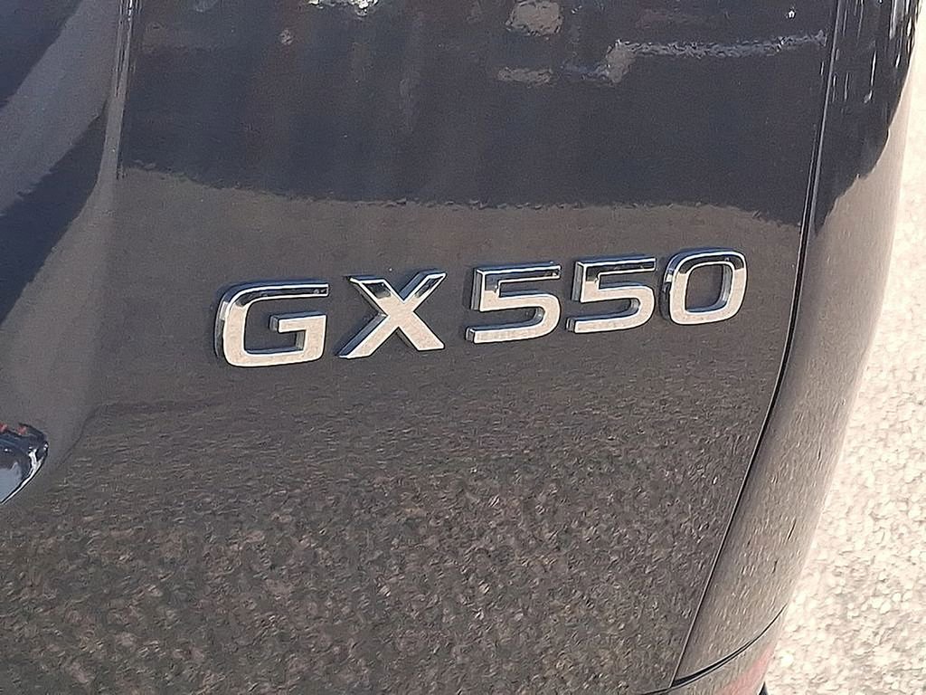Used 2024 Lexus GX 550 AWD/4WD image 33