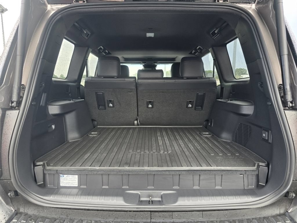 Certified 2025 Toyota Land Cruiser AWD/4WD image 21