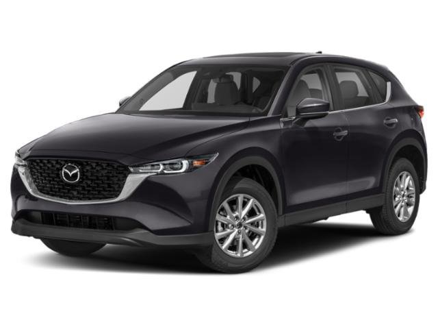 Used 2023 MAZDA CX-5 AWD 2.5 S w/ Preferred Package image 1
