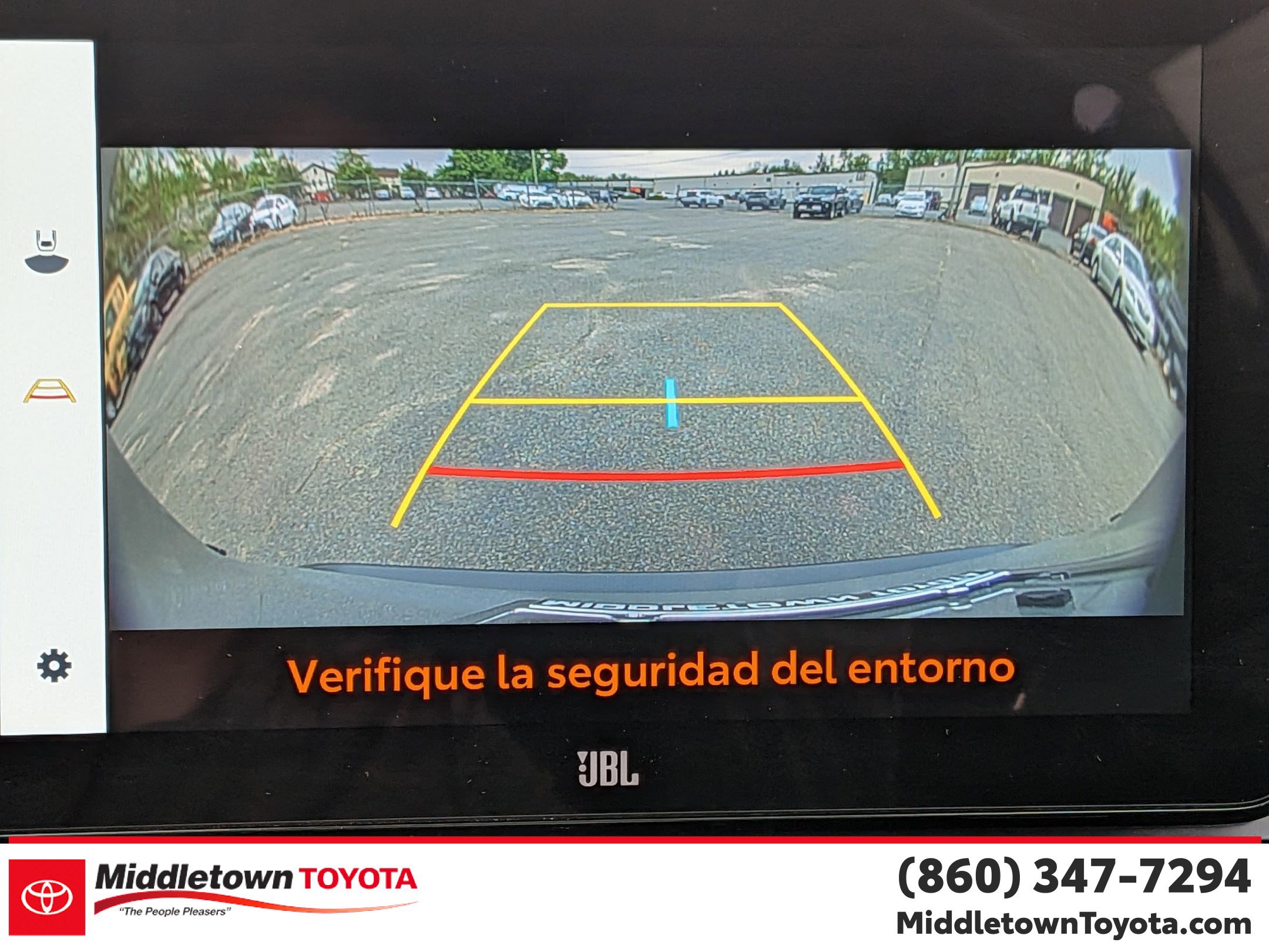 Used 2023 Toyota RAV4 Limited AWD/4WD image 24