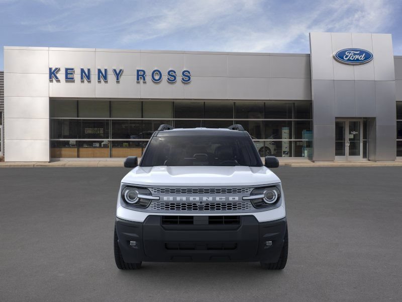 New 2026 Ford Bronco Sport Outer Banks AWD/4WD image 8
