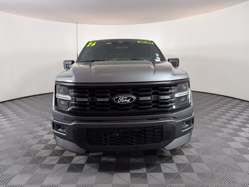 Used 2026 Ford F150 STX w/ F-150 LOBO Package AWD/4WD image 8