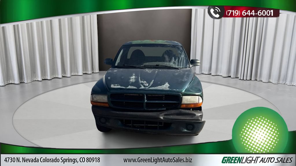 Used 1997 Dodge Dakota Sport RWD image 8