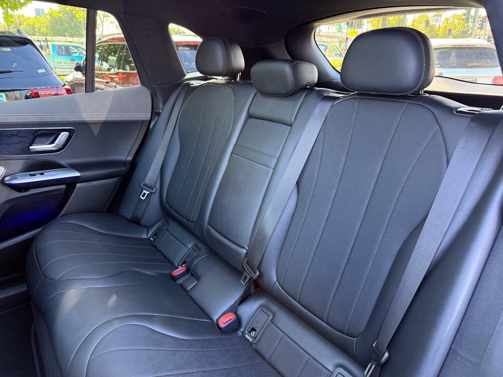 Certified 2024 Mercedes-Benz EQE 350+ SUV image 15