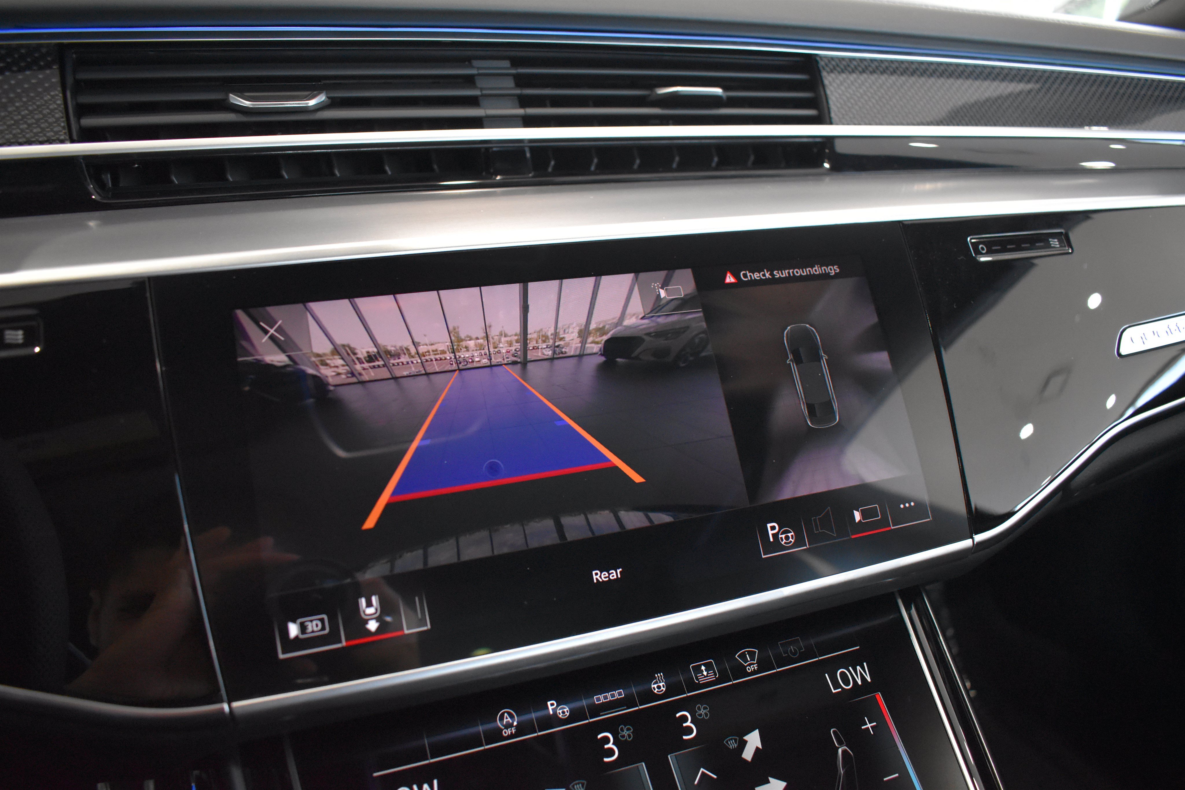 New 2027 Audi S8 AWD/4WD image 18