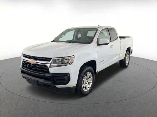 Used 2022 Chevrolet Colorado LT w/ Fleet Safety Package