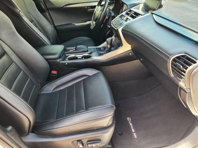 Used 2017 Lexus NX 200t F Sport w/ F Sport Premium Package FWD image 14