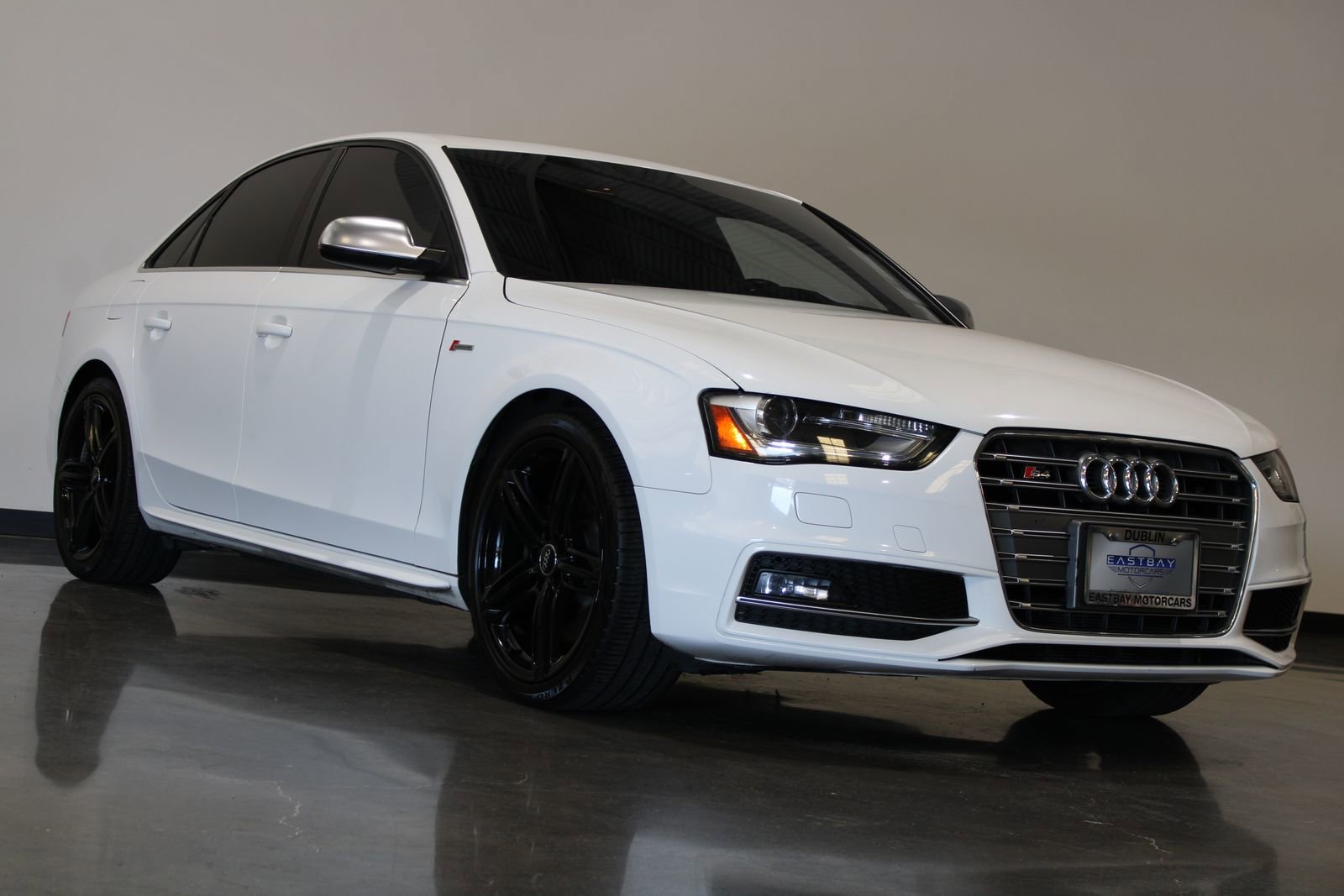 Used 2015 Audi S4 Premium Plus w/ Technology Package image 3
