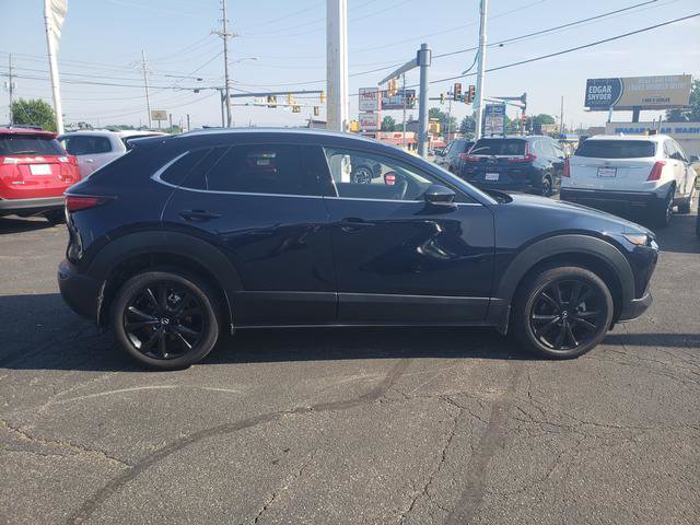 Certified 2024 MAZDA CX-30 2.5 Turbo w/ Premium Plus Pkg image 9