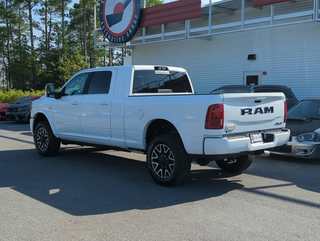 Used 2026 RAM 2500 Limited image 7