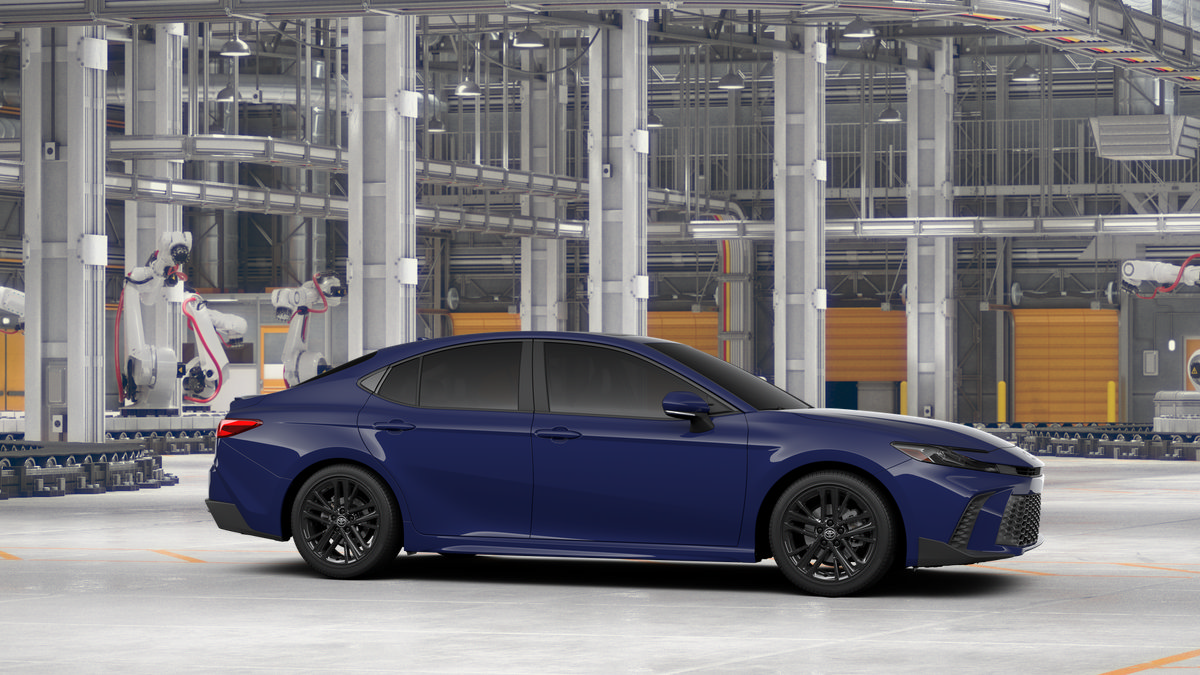 New 2026 Toyota Camry SE w/ Multimedia Upgrade Package FWD image 13