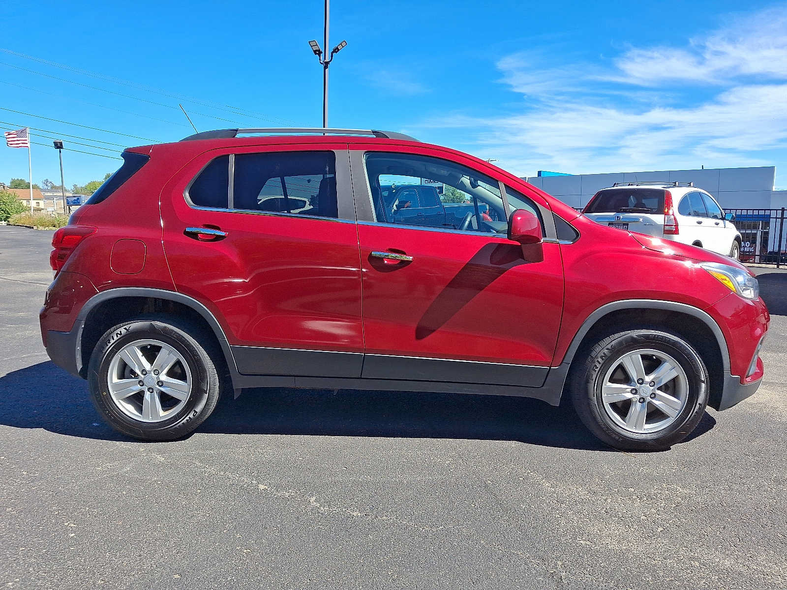 Used 2019 Chevrolet Trax LT w/ LT Convenience Package AWD/4WD image 7