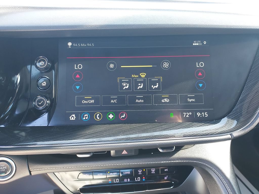 Used 2022 Buick Envision Preferred FWD image 24
