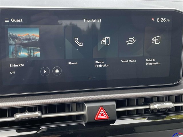 New 2026 Kia Sportage EX w/ EX Panorama Roof Package image 3