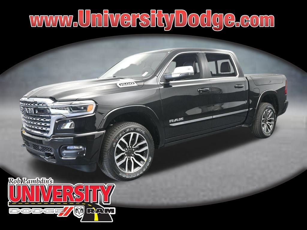 New 2026 RAM 1500 Limited AWD/4WD 360° Tour