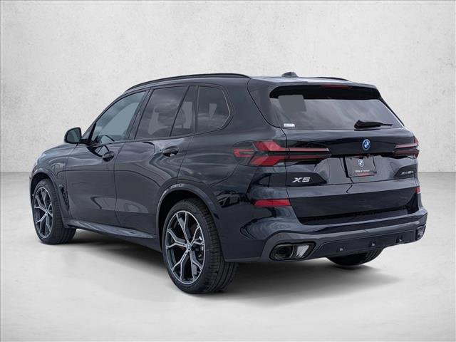 New 2026 BMW X5 xDrive50e w/ M Sport Package image 9