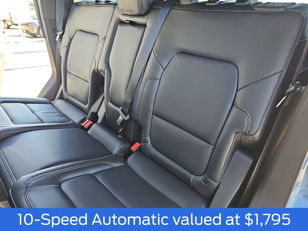 New 2025 Ford Bronco Badlands w/ Sasquatch Package image 13