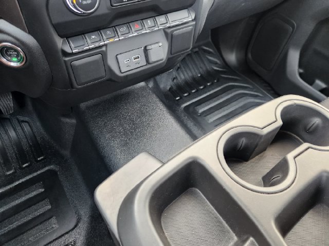 Used 2025 Chevrolet Silverado 1500 W/T RWD image 22