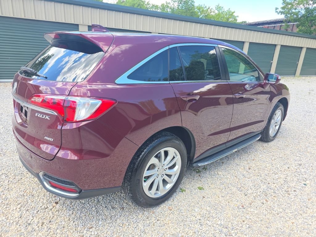 Used 2016 Acura RDX AWD w/ Technology Package image 5