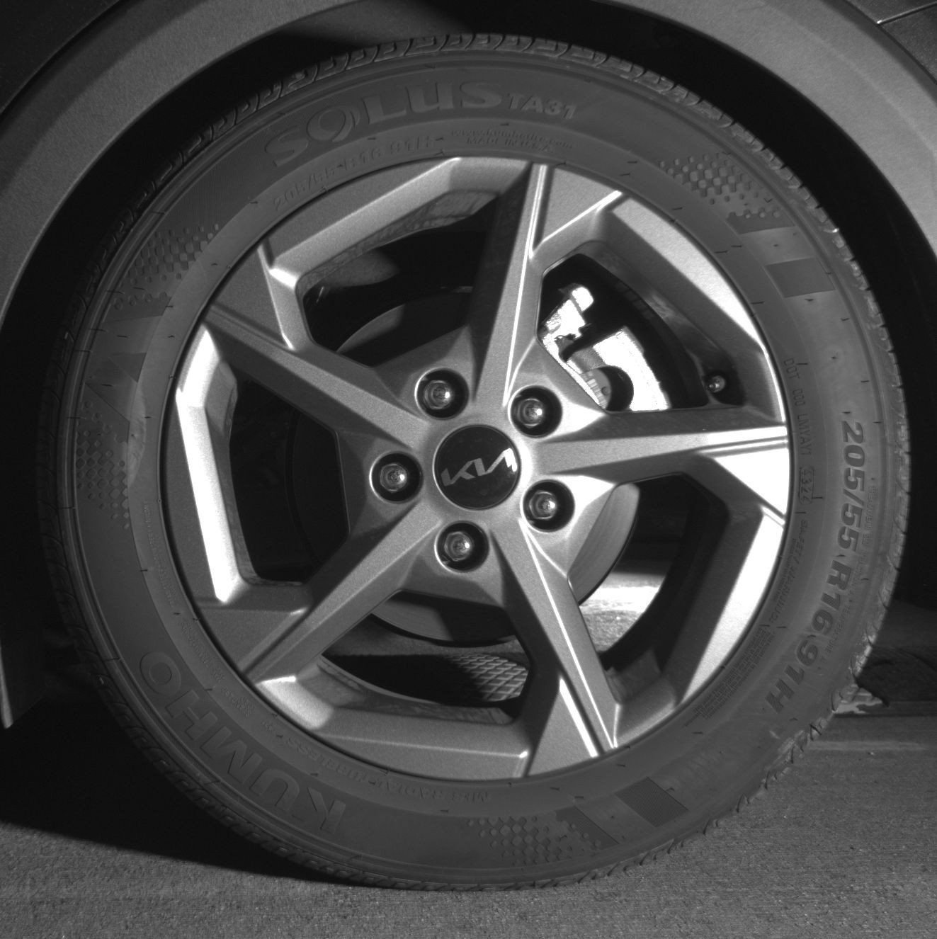 Used 2025 Kia K4 FWD image 17