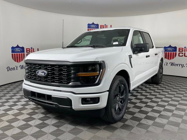 New 2025 Ford F150 STX w/ Equipment Group 200A image 7
