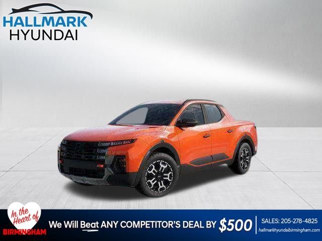 New 2026 Hyundai Santa Cruz XRT AWD/4WD image 1