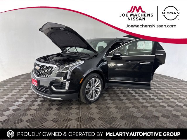 Used 2024 Cadillac XT5 Premium Luxury image 11