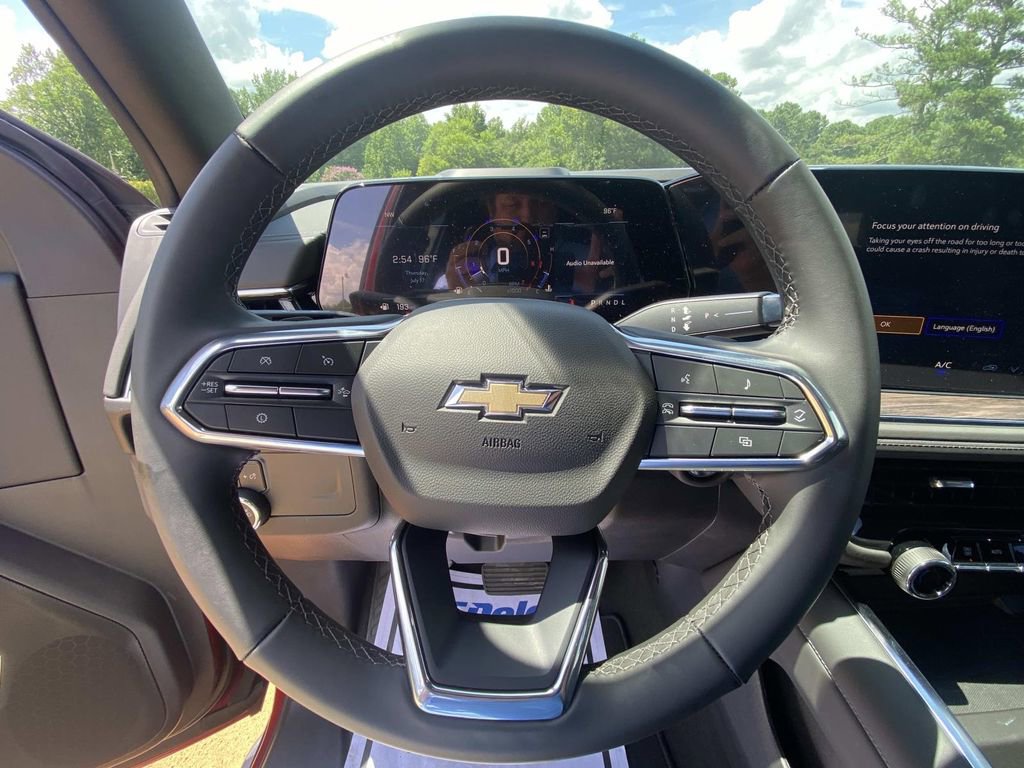 New 2025 Chevrolet Tahoe LS image 20