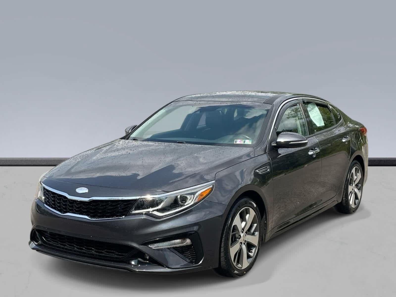 Used 2019 Kia Optima S w/ S Panoramic Sunroof Package FWD image 1