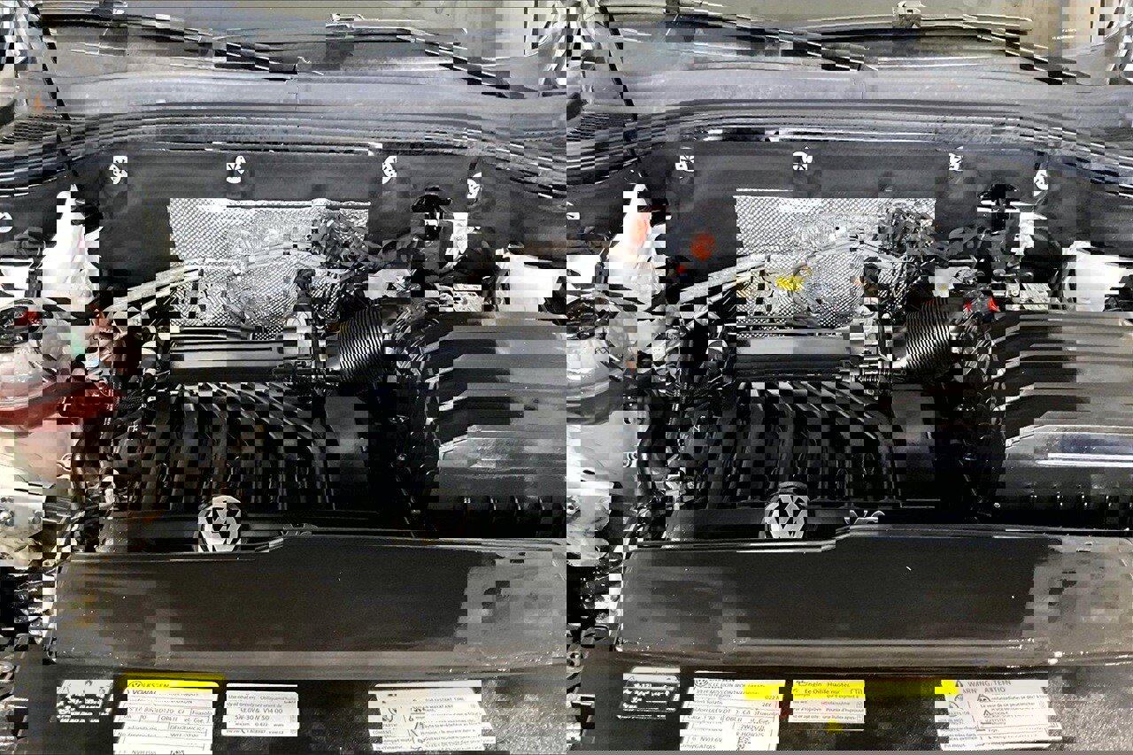 Used 2022 Volkswagen Atlas SE image 9