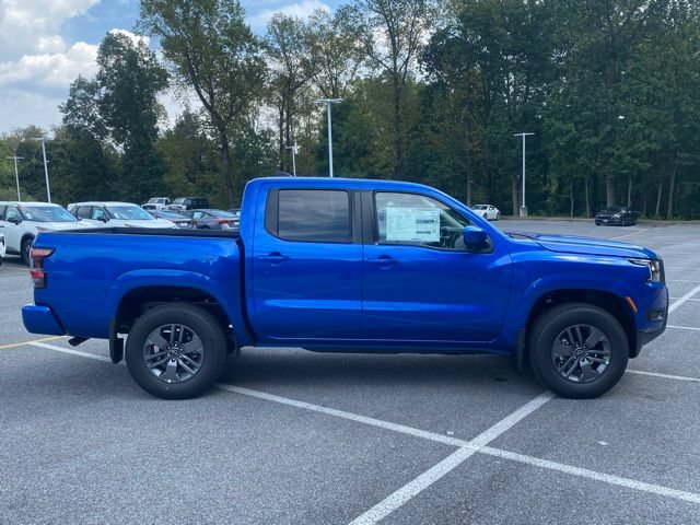 New 2026 Nissan Frontier SV w/ All-Weather Content Package AWD/4WD image 9